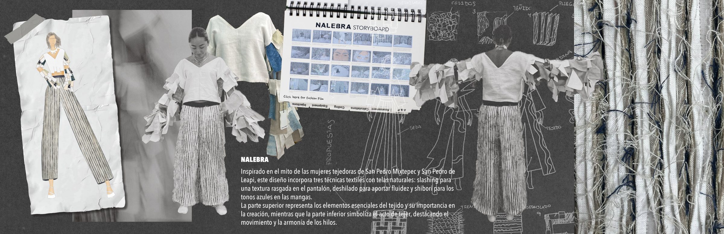 Nalebra — colección de Maria Pena Lanzon